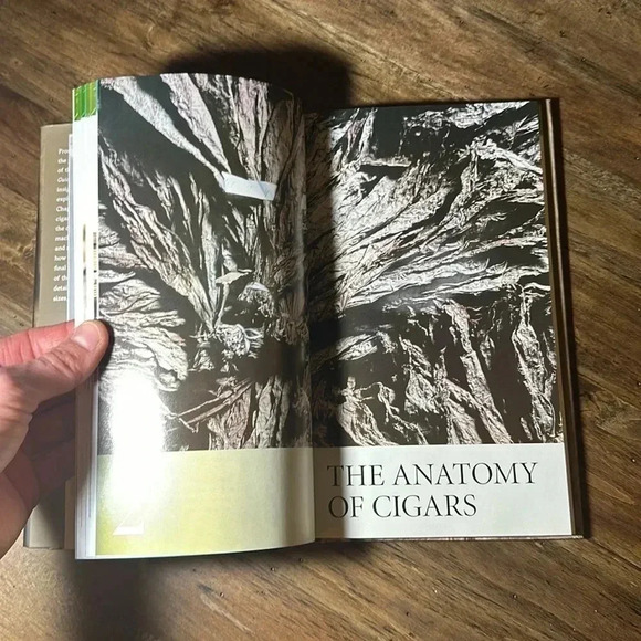 the complete guide to cigars finest cigars hardback book 176 pages 2008 publish - Picture 7 of 10